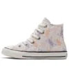 Pantofi din pânză Chuck Taylor All Star K „Roz-violet”