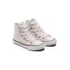 Pantofi din pânză Chuck Taylor All Star K „Roz-violet”