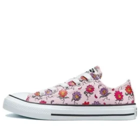 Pantofi din pânză Chuck Taylor All Star K „Roz-violet multicolor”