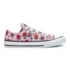 Pantofi din pânză Chuck Taylor All Star K „Roz-violet multicolor”