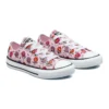 Pantofi din pânză Chuck Taylor All Star K „Roz-violet multicolor”