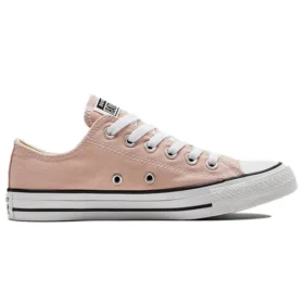 Pantofi din pânză Chuck Taylor All Star Lo „Pink Clay”