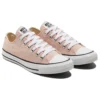 Pantofi din pânză Chuck Taylor All Star Lo „Pink Clay”