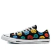 Pantofi din pânză Chuck Taylor All Star „Negru Albastru Galben”