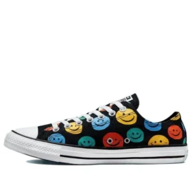 Pantofi din pânză Chuck Taylor All Star „Negru Albastru Galben”