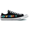 Pantofi din pânză Chuck Taylor All Star „Negru Albastru Galben”