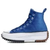 Pantofi din pânză Run Star Hike High-Top Albastru