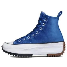 Pantofi din pânză Run Star Hike High-Top Albastru