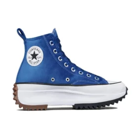 Pantofi din pânză Run Star Hike High-Top Albastru
