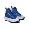 Pantofi din pânză Run Star Hike High-Top Albastru