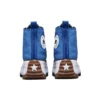 Pantofi din pânză Run Star Hike High-Top Albastru