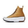 Pantofi din pânză Run Star Hike High-Top Galben