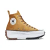 Pantofi din pânză Run Star Hike High-Top Galben