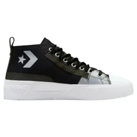 Pantofi din pânză Street Utility Unt1tl3d CS Negru/Verde