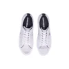 Pantofi Drop Step „Alb”