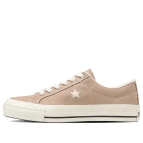 Pantofi One Star J VTG din pânză „Brown White”