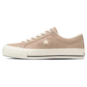 Pantofi One Star J VTG din pânză „Brown White”