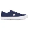Pantofi One Star Ox din pânză Albastru/Alb