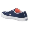 Pantofi One Star Ox din pânză Albastru/Alb