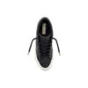 Pantofi One Star OX „Negru/Alb” din piele