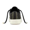 Pantofi One Star OX „Negru/Alb” din piele