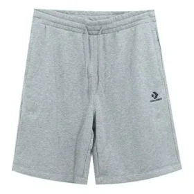 Pantofi scurți cu stea brodată și model în zig-zag FT Asia Sizing „Gri”