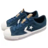 Pantofi Star Player „Blue Ivory”