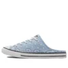 Papuci Chuck Taylor All Star „Albastru Alb”