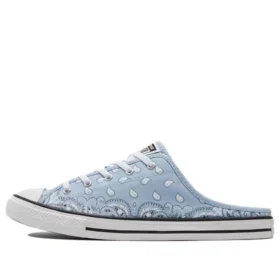 Papuci Chuck Taylor All Star „Albastru Alb”