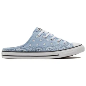 Papuci Chuck Taylor All Star „Albastru Alb”