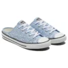 Papuci Chuck Taylor All Star „Albastru Alb”