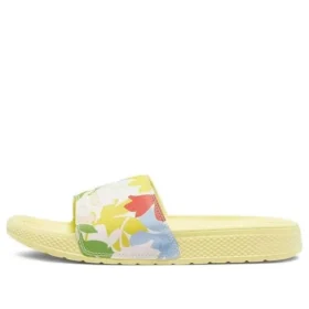 Papuci Chuck Taylor All Star Slide Galben