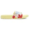 Papuci Chuck Taylor All Star Slide Galben