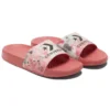 Papuci Chuck Taylor All Star Slide „Roz Alb”