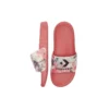 Papuci Chuck Taylor All Star Slide „Roz Alb”