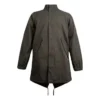 Parka utilitară Mărimi asiatice „Verde militar”