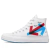 Patta x Experimental Jetset x Chuck 70 High „Patta Psychogeographic Practice”