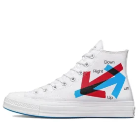 Patta x Experimental Jetset x Chuck 70 High „Patta Psychogeographic Practice”