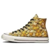 Peanuts x Chuck 70 High „Woodstock Camo”