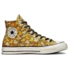 Peanuts x Chuck 70 High „Woodstock Camo”