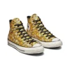 Peanuts x Chuck 70 High „Woodstock Camo”