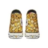 Peanuts x Chuck 70 High „Woodstock Camo”