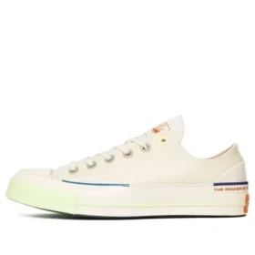 Pigalle x Chuck 70 Low „Barely Volt”