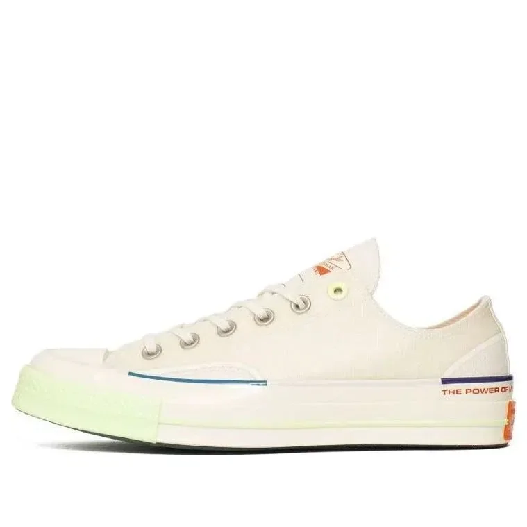 Pigalle x Chuck 70 Low „Barely Volt” Pigalle x Chuck 70 Low „Barely Volt”