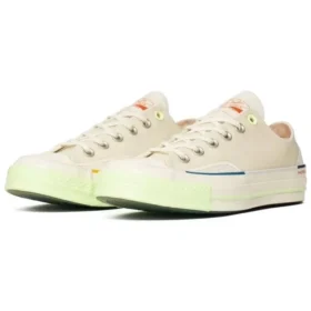 Pigalle x Chuck 70 Low „Barely Volt”