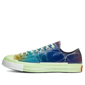 Pigalle x Chuck 70 Low „Lightning Storm”