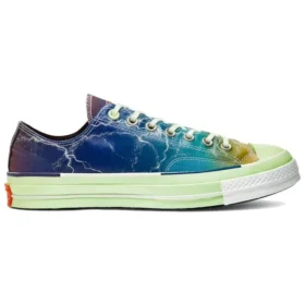 Pigalle x Chuck 70 Low „Lightning Storm”