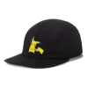Pălărie de camping Converse x Pokmon Pikachu „Negru”