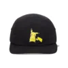 Pălărie de camping Converse x Pokmon Pikachu „Negru”