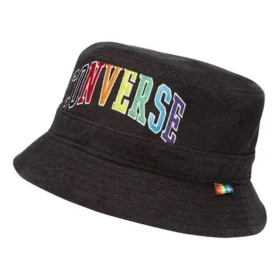Pălărie Pride Bucket „Negru”